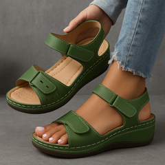Clara | Everyday Grace Wedge Sandals