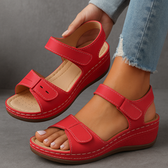 Clara | Everyday Grace Wedge Sandals