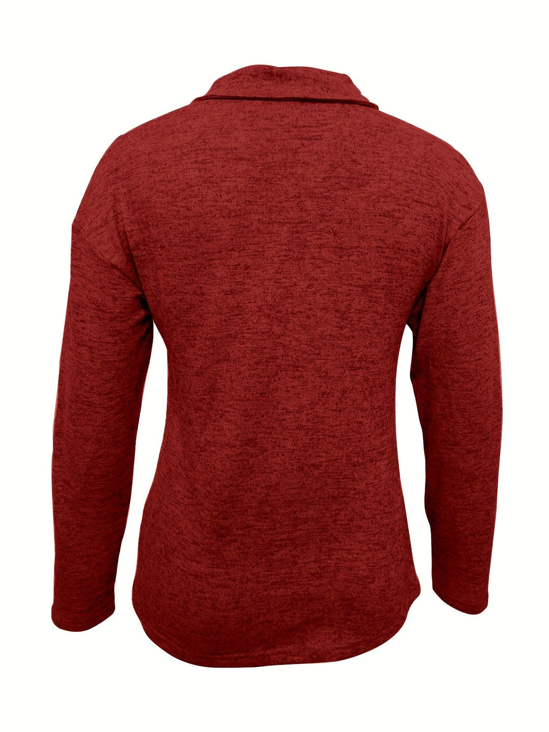 Samara | Chic Long-Sleeved Top