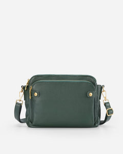Valborg | Luxe Leather Shoulder Bag