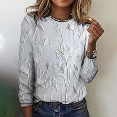 Trisha | Timeless Long Sleeve Top
