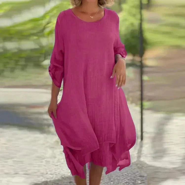 Magdalene | Graceful Loose Dress