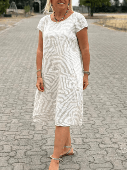 Arawn | Tailored Breezy Dress