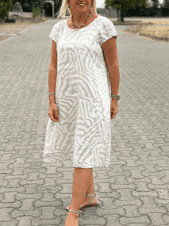 Arawn | Tailored Breezy Dress