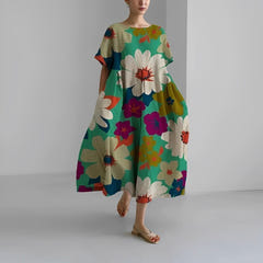 Allegra | Garden Goddess Dress