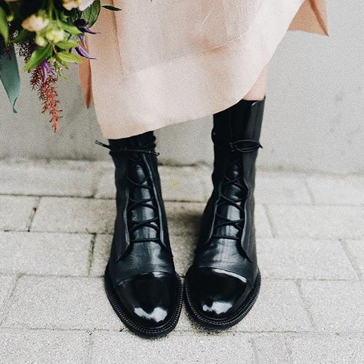 Raelene | Luxe Heeled Boots