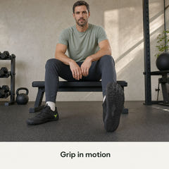 Matty | Zero-Drop Training Shoes