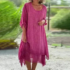 Magdalene | Graceful Loose Dress