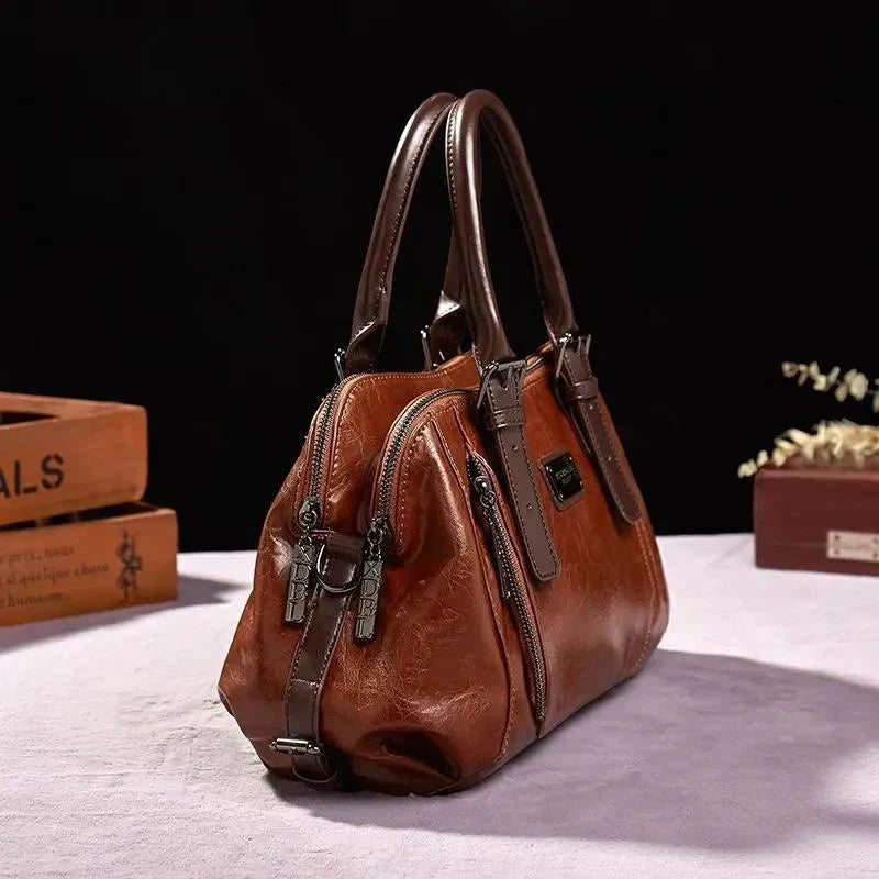 Gunhild | Signature Statement Bag