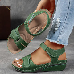 Clara | Everyday Grace Wedge Sandals