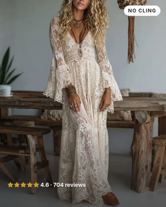 Fidelma | Mermaid Hem Maxi Dress