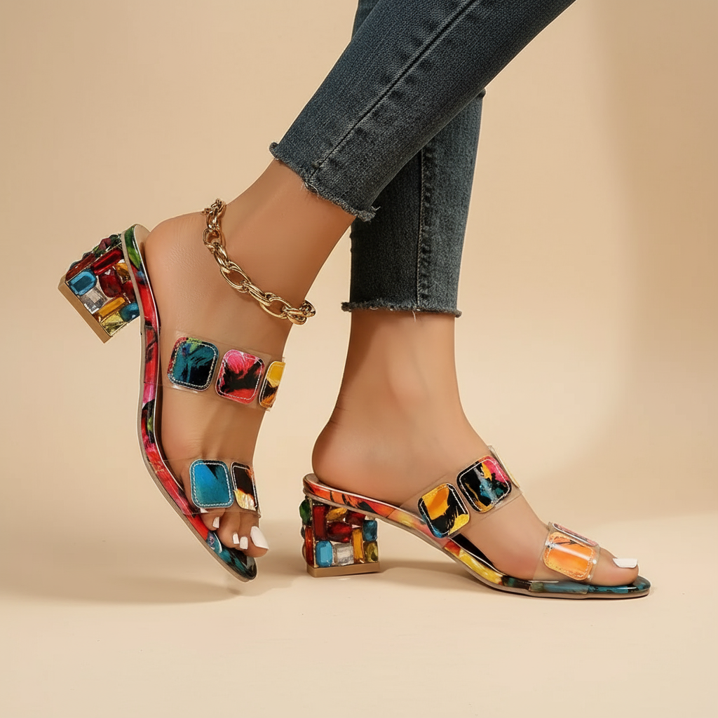 Pauline | Modern Comfort Sandals