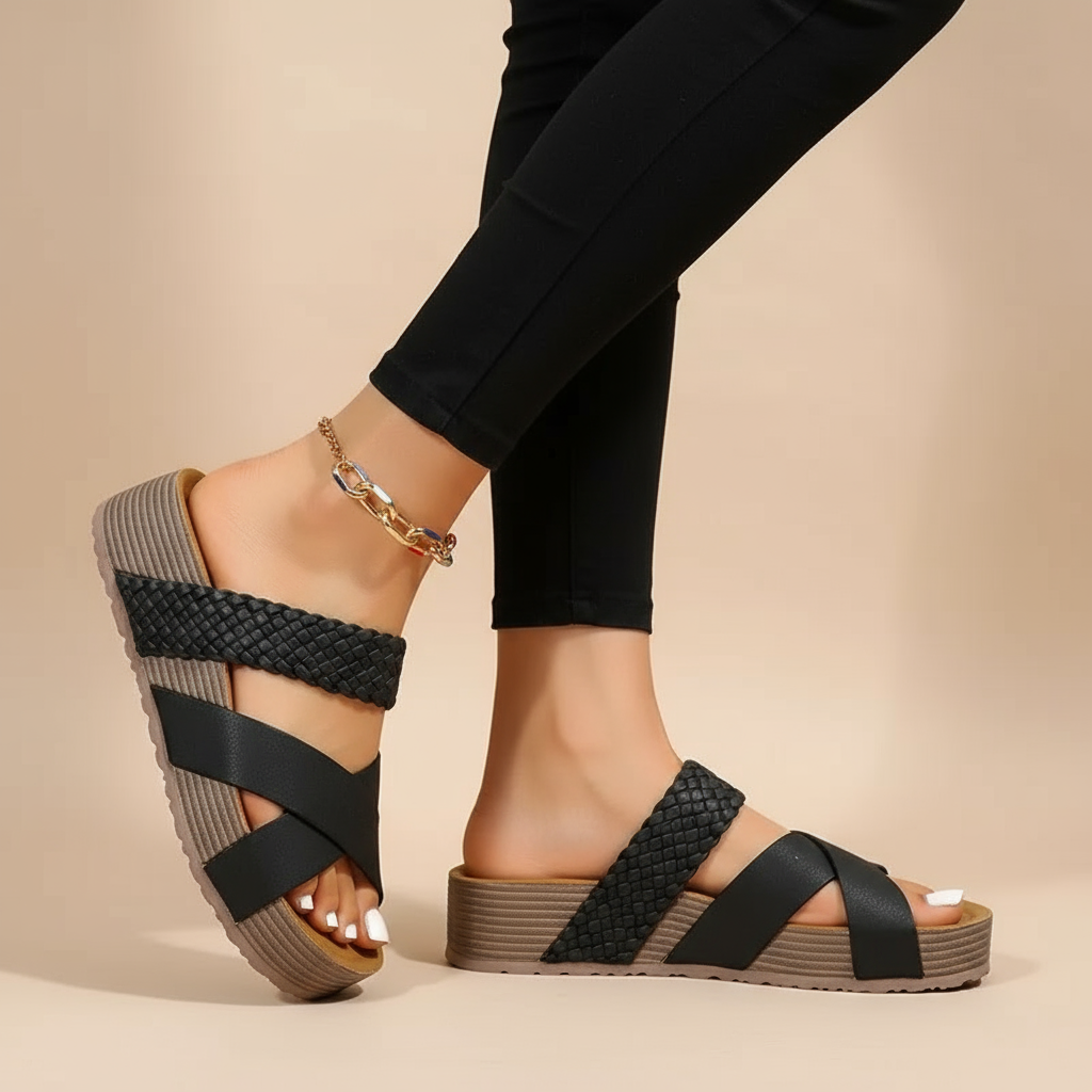Brinley | Comfort Orthopaedic Sandals