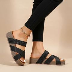 Brinley | Comfort Orthopaedic Sandals