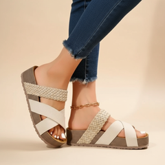 Brinley | Comfort Orthopaedic Sandals