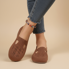 Jenny | Ergonomic Knit Sandals