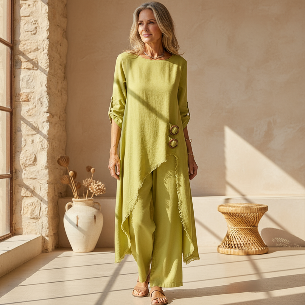Wrina | Serene Flow Set