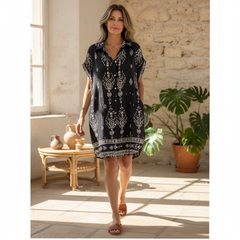 Gwen | Vintage Boho Dress