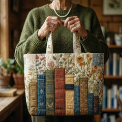 Effie | Padded Tote Bag