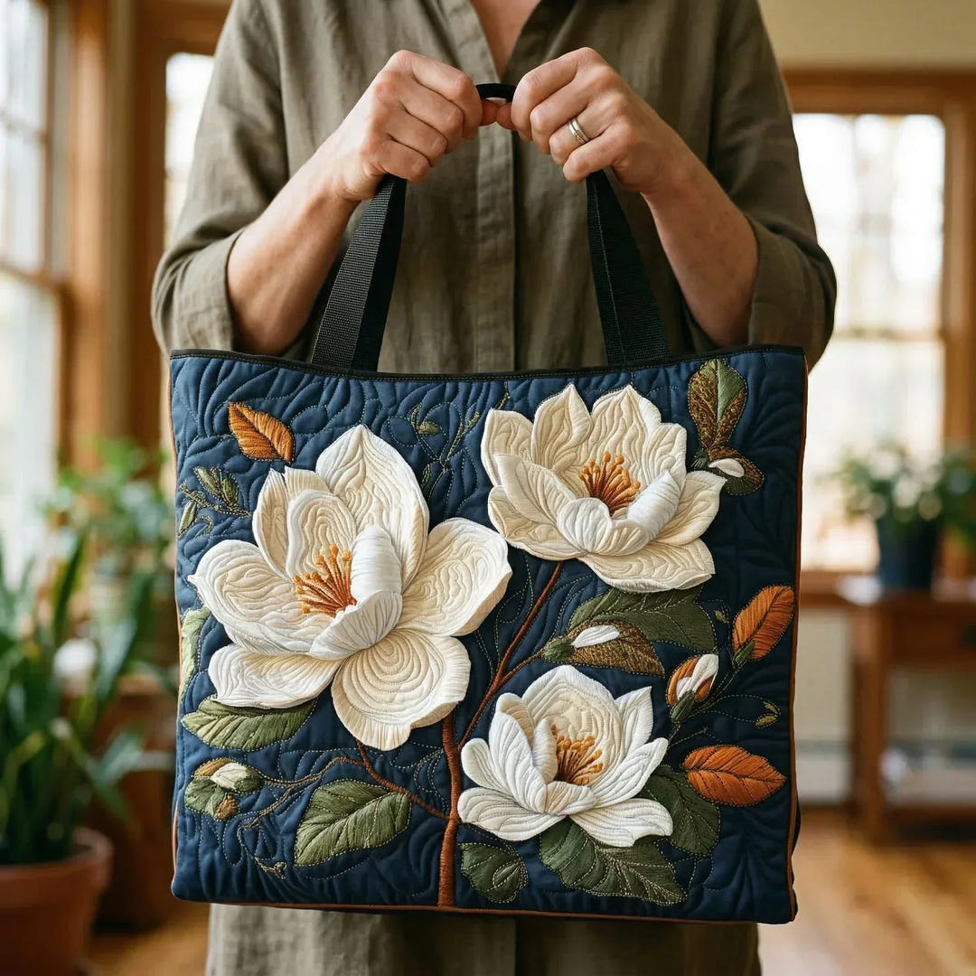 Danielle | Padded Tote Bag