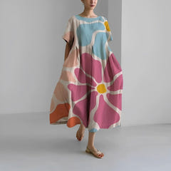 Allegra | Garden Goddess Dress