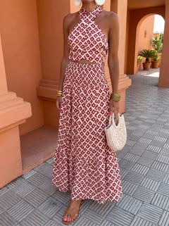 Uisdean | Off-Shoulder Ruffle Set