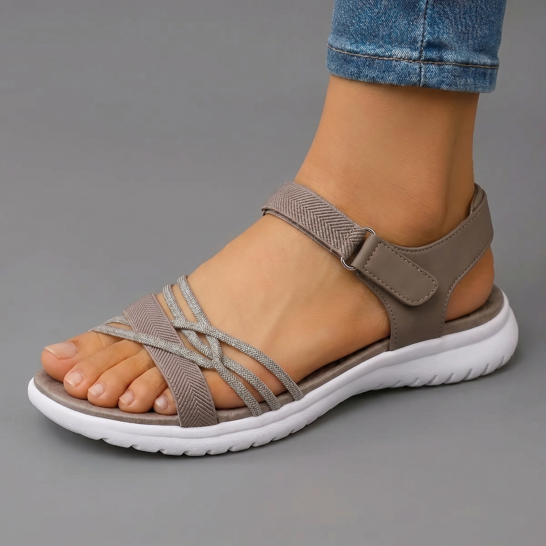 Romaine | Comfort Orthopaedic Sandals