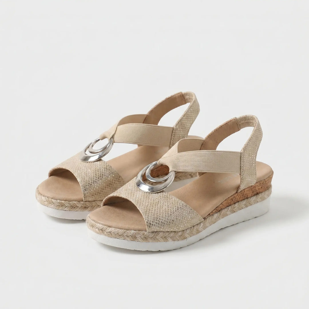 Gareth | Comfort Orthopedic Sandals
