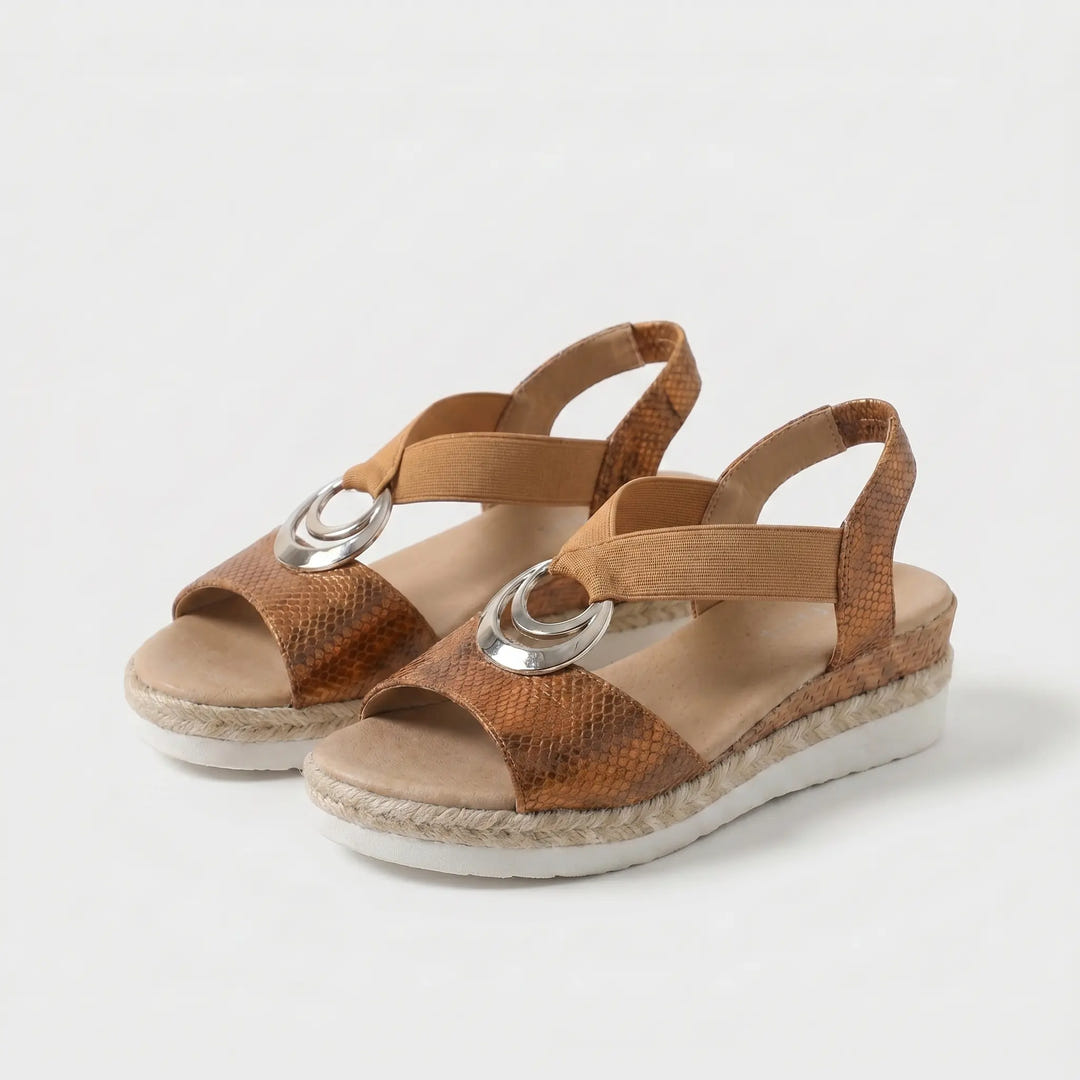 Gareth | Comfort Orthopedic Sandals