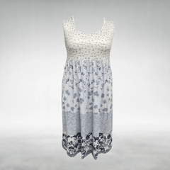 Brunhild | Graceful Chic Dress