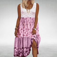 Brunhild | Graceful Chic Dress