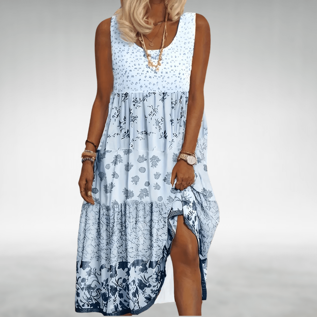 Brunhild | Graceful Chic Dress