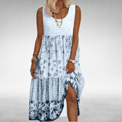 Brunhild | Graceful Chic Dress