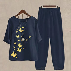 Quartz | Elegant Tailored Set