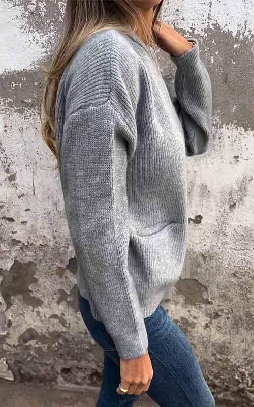 Joanne | Chic Knit Jacket