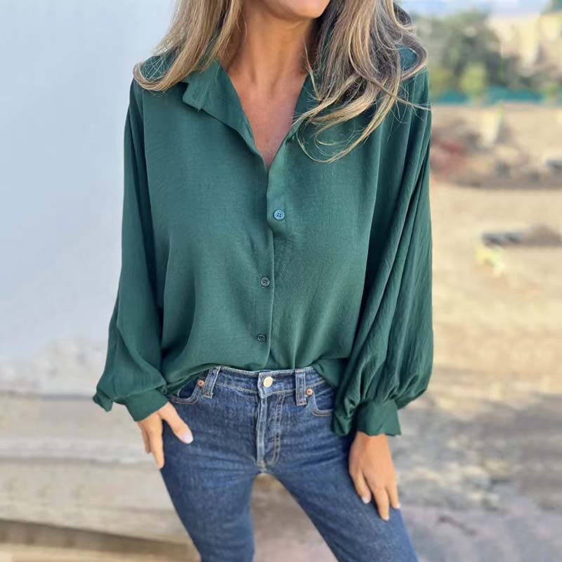 Kara | Graceful Timeless Blouse
