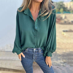 Kara | Graceful Timeless Blouse
