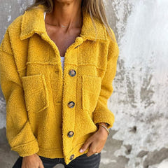 Octavia | Chic Elegant Coat