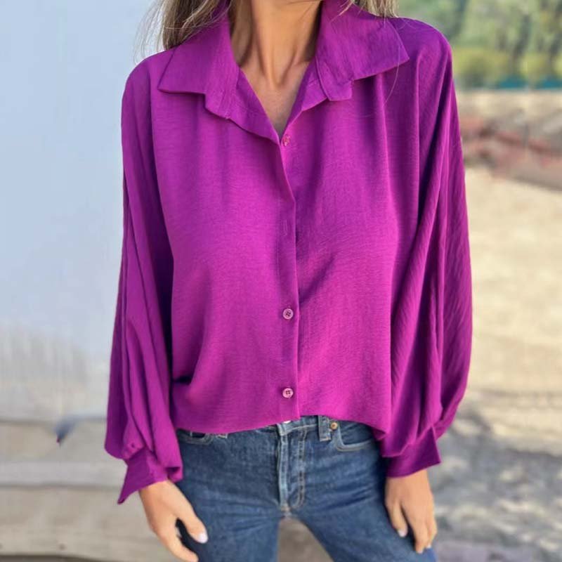 Kara | Graceful Timeless Blouse