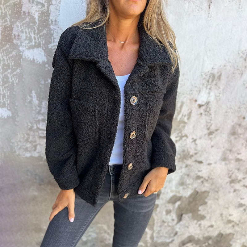 Octavia | Chic Elegant Coat