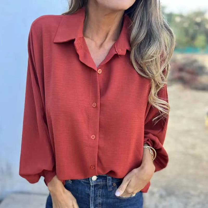 Kara | Graceful Timeless Blouse