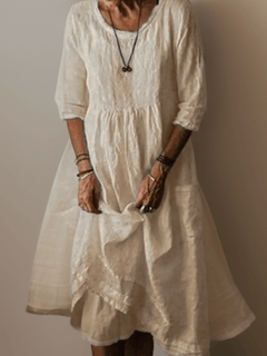 Beatrice | Flowing Maxi Dress