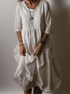 Beatrice | Flowing Maxi Dress