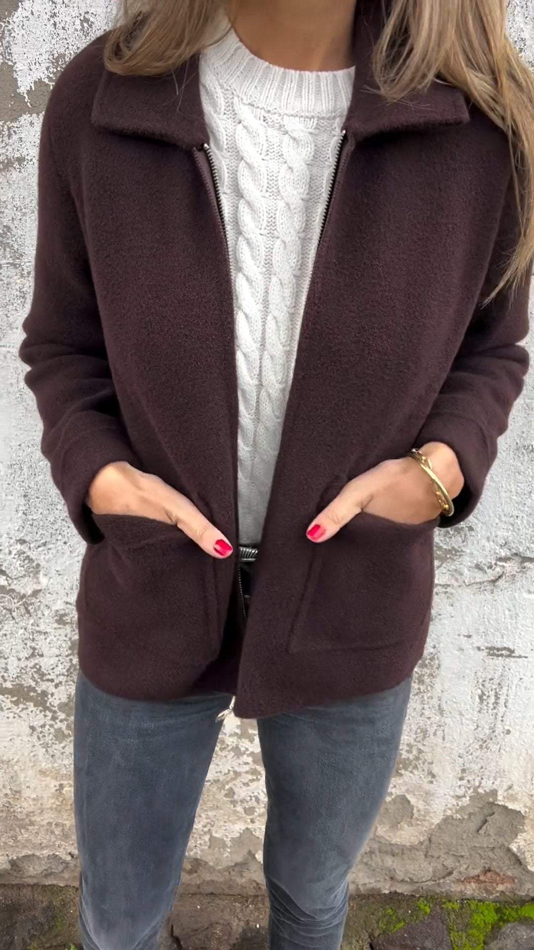 Sasha | Cosy Winter Coat