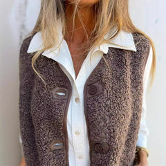 Josephine | Timeless Buttoned Cardigan
