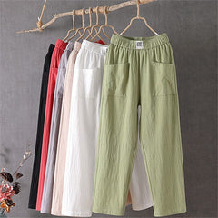 Catrin | Breezy Comfort Pants