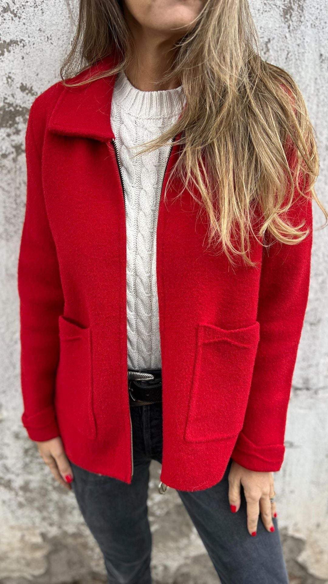 Sasha | Cosy Winter Coat