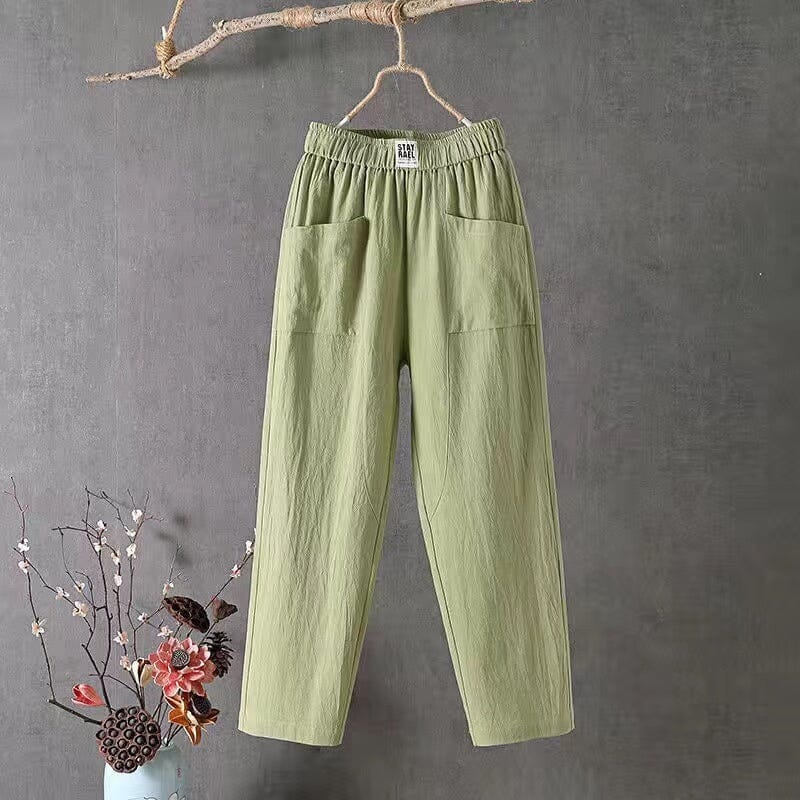 Catrin | Breezy Comfort Pants