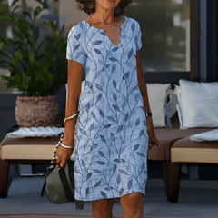Rita | Breezy Elegance Dress