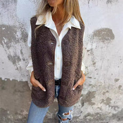 Josephine | Timeless Buttoned Cardigan
